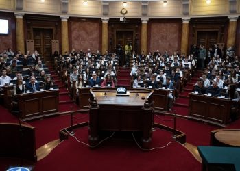 Међу такмичарима генерације ученика основних школа и Лена Радојичић из Смедеревске Паланке