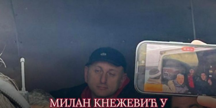 УЖИВО МИЛАН КНЕЖЕВИЋ У МАРИЦИ! „ОВО НИЈЕ БИЛО НИ ЗА ЂУКАНОВИЋЕВУ ДИКТАТУРУ“ Напушта владу Црне Горе! Полиција интервенише у Ботуну, чује се „усташе“