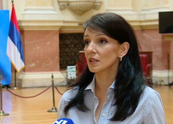 Мариника европарламентарцима тражи притисак Брисела на Србију: Уз Пицулину подршку пласира наратив о „репресији“