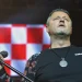 УСТАШКИ БАЛ ВАМПИРА У СПЛИТУ: На Томпсоновом концерту одјекује „За дом спремни“