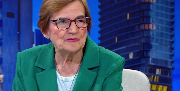 Даница Маринковић: У Рачку био штаб албанских терориста, они су тамо страдали, а не цивили