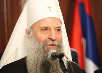 Патријарх Порфирије: Фонд стипендија за ученике и студенте са Косова и Метохије износи 14,4 милиона динара