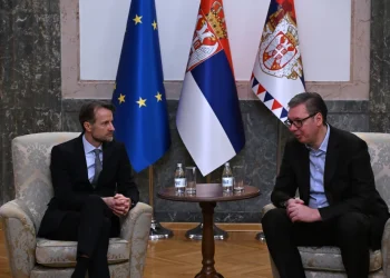 Вучић разговарао са Бекератом о европском путу Србије, спровођењу реформске агенде и приступању ЕУ