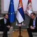 Вучић разговарао са Бекератом о европском путу Србије, спровођењу реформске агенде и приступању ЕУ