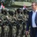 ВУЧИЋ НАЈАВИО: „УВЕЋАВАМО ВОЈНЕ КАПАЦИТЕТЕ ЗА 100 ПОСТО“!