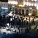 ПУКАО „ВЕЛИКИ“ ПРОТЕСТ: БЛОКАДЕРИ ДОЖИВЕЛИ ДЕБАКЛ, ТРГ ПРАЗАН, НАРОД НИЈЕ ДОШАО