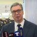 Вучић: Ако им смета изложба о Јасеновцу то је онда велика срамота европарламентараца