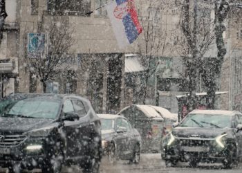 РХМЗ упозорава на стварање снежног покривача и ледену кишу