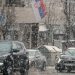 РХМЗ упозорава на стварање снежног покривача и ледену кишу
