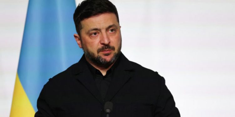 Зеленски: Мировни план је скоро спреман