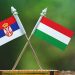 ЂУРИЋ И СИЈАРТО ОЦЕЊУЈУ САРАДЊУ СРБИЈЕ И МАЂАРСКЕ: “НАЈБОЉИ ПРИМЕР ЕВРОПСКЕ ПАРТНЕРСТВА”