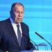 ЛАВРОВ О ПРОДАЈИ НИС-А: ДОГОВОР СА МОЛ-ОМ У СТРАТЕШКОМ ИНТЕРЕСУ РУСИЈЕ