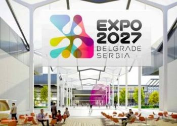 ЕКСПО 2027 У ФОКУСУ СВЕТСКЕ ПУБЛИКЕ: СРБИЈА У МАДРИДУ ПРЕДСТАВИЛА НАЈАВЕ