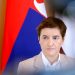 Божићна порука Брнабић: градимо мир и међусобно поштовање