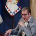 Председник Вучић управо завршио разговор с највишим руководском мађарског МОЛ-а