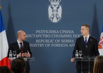 Ђурић: Србија ће удвостручити напоре, циљ пуноправно чланство у ЕУ