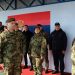 У Краљеву организован испраћај припадника Војске Србије у мировну операцију у Либану