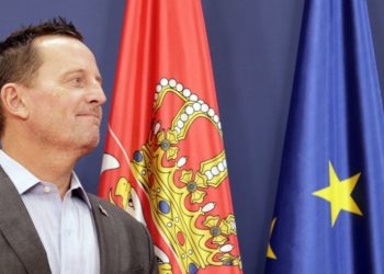 Гренел Марти Кос: Србија треба да иде америчким, а не европским путем