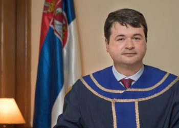 Вла­дан Пе­тров иза­бран за пред­сед­ни­ка Устав­ног су­да
