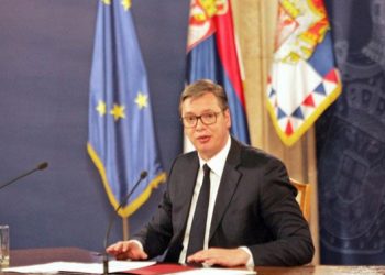 Вучић данас присуствује седници Владе Србије