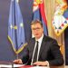 Вучић данас присуствује седници Владе Србије