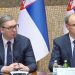 Вучић министрима: Нема одмора у овако тешким временима, или радите или смена