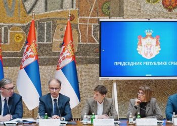 Влада усвојила закључак о пет приоритета Србије