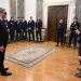 Чланови ватерполо репрезентације код председника Вучића