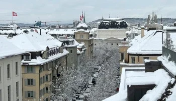 Блокадери, а шта је ово у Цириху?! Српкиња открила шта је затекла у Швајцарској због снега – нови шок доживела у аутобусу