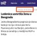 Док је Ђилас био градоначелник, леденице убијале грађане!
