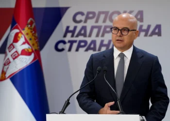 Милош Вучевић: Нападима на Вучића блокадери праве атмосферу да је све дозвољено