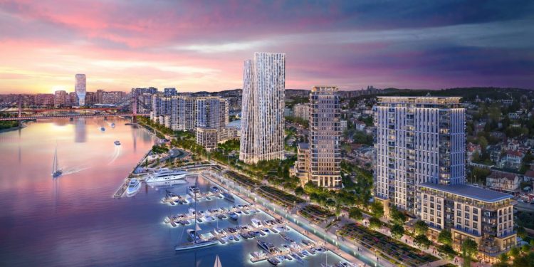 Откривени планови “Belgrade Waterfront Marine”: Шта се мења на Сајму?
