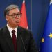 Председник Србије указао на двоструке аршине Запада у случају Гренланда