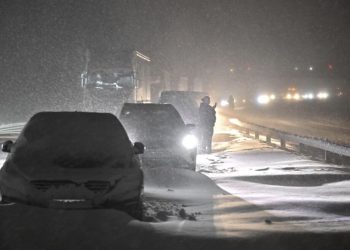 СНЕЖНИ ТАЛАС ПОГОДИО ЗАПАД И ЈУГОЗАПАД СРБИЈЕ