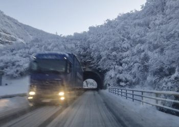Празници под снегом: Возачима упућен важан апел