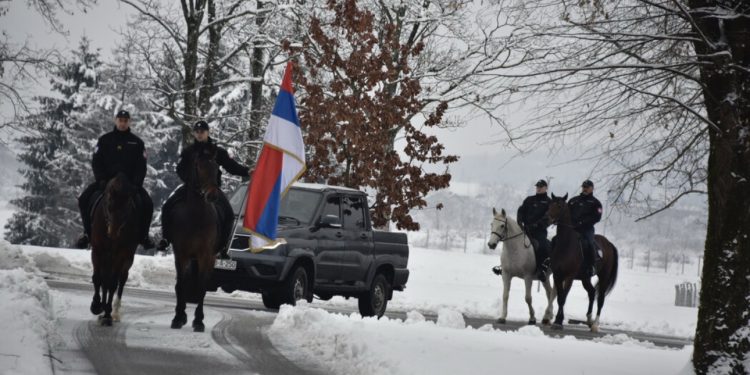 СВЕЧАНО ОБЕЛЕЖЕН ДАН РЕПУБЛИКЕ СРПСКЕ У БАЊАЛУЦИ