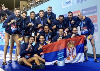НАЈАВА МЕЧА: Србија почиње поход на медаљу
