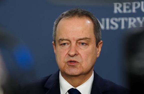Дачић: Србија усваја закон о спречавању трговине људима и заштити жртава