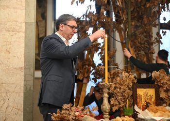 ВУЧИЋ ЧЕСТИТАО БАДЊИ ДАН: Нека нам овај празник донесе мир у срцима, слогу у заједници и више одговорности у речима и делима