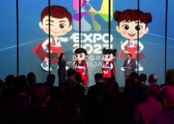 Маскоте Експа 2027 у Београду зваће се Растко и Милица