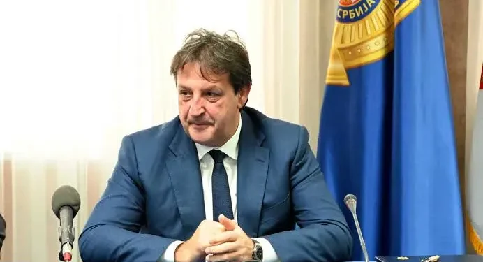 Гашић: Нема заштићених у борби против криминала