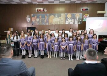 ОДРЖАНА СВЕТОСАВСКА АКАДЕМИЈА У СМЕДЕРЕВСКОЈ ПАЛАНЦИ