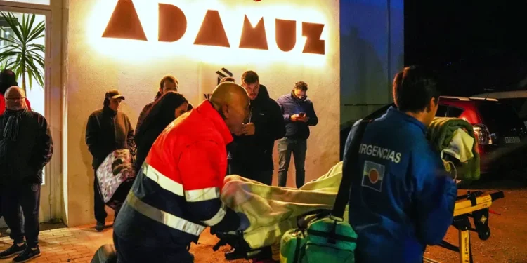 Министар саобраћаја изјавио да је железничка несрећа у Шпанији „изузетно чудна“: „Воз је нов, а пруга…“