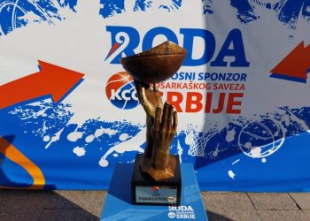 Куп Кораћа поново у Нишу