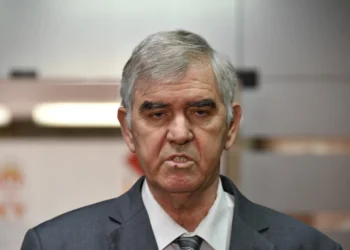 Бериша: Није могуће решавати проблеме и мењати власт насиљем, дијалог постоји у Србији
