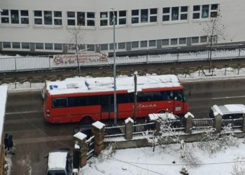 Измењен ред вожње аутобуса Ласте током божићних празника