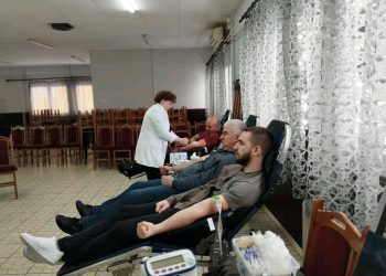 Нова акција добровољног давања крви 22. јануара у Смедеревској Паланци 