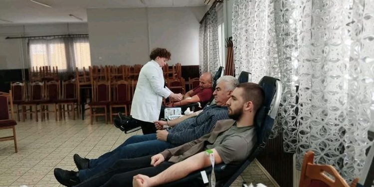 Нова акција добровољног давања крви 22. јануара у Смедеревској Паланци 