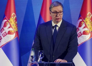 „Сви ми знамо да Србин за слободу живи или умире“: Вучић уручио одликовања поводом Дана државности