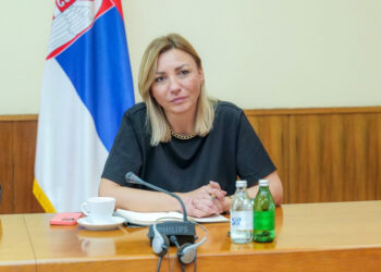 Министарка Мацура: Достојанство институције председника Републике се мора очувати